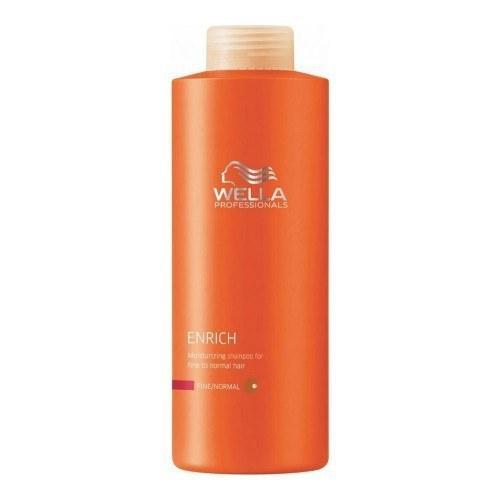 Wella Enrich Shampoo Grossi 1lt - Capelli Secchi - archived