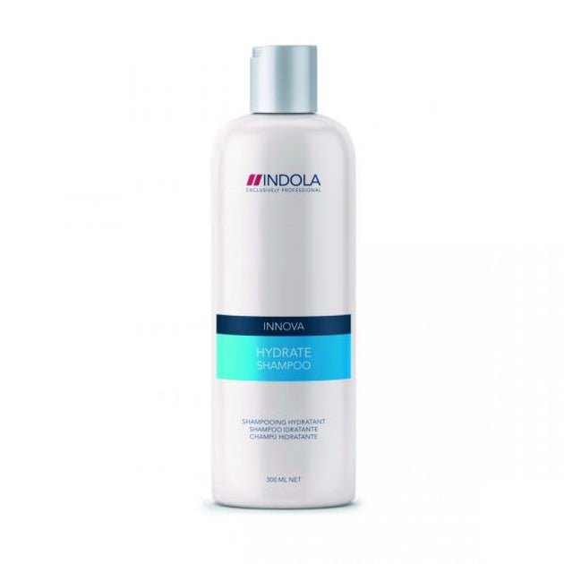 Indola Hydrate Shampoo 300ml - Capelli Secchi - 30/40