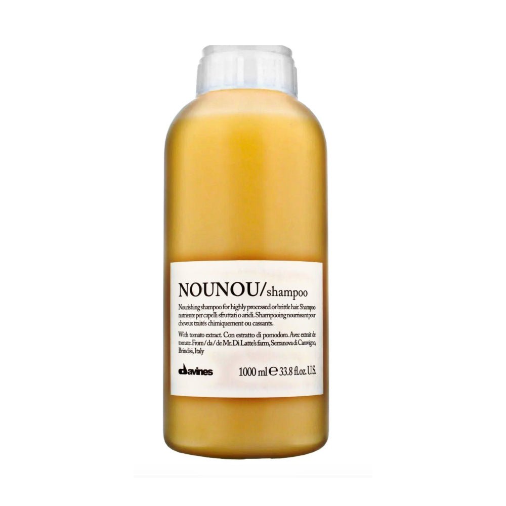 Davines Essential Haircare Nounou Shampoo capelli danneggiati - Capelli Secchi - benvenuto