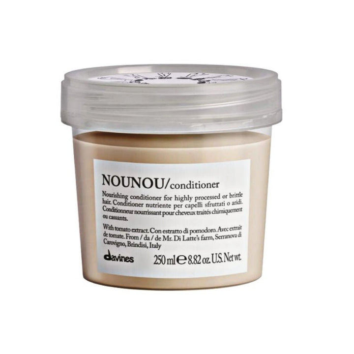 Davines Essential Haircare Nounou Conditioner - Capelli Secchi - benvenuto