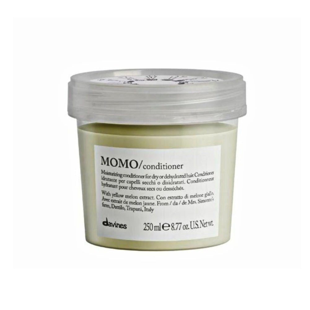 Davines Essential Haircare Momo Conditioner capelli secchi - Capelli Secchi - benvenuto