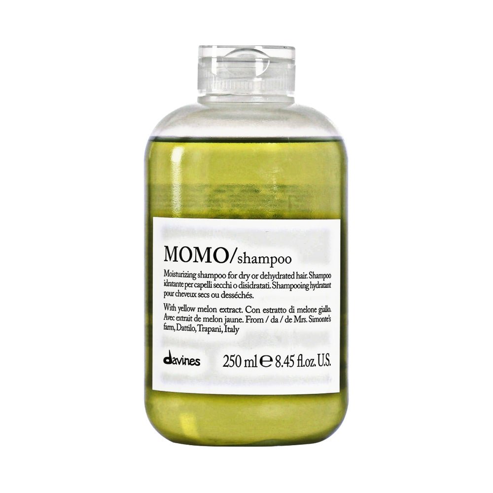 Davines Essential Haircare Momo Shampoo capelli secchi - Capelli Secchi - benvenuto