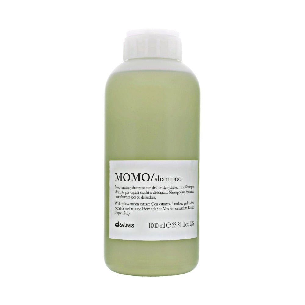 Davines Essential Haircare Momo Shampoo capelli secchi - Capelli Secchi - benvenuto