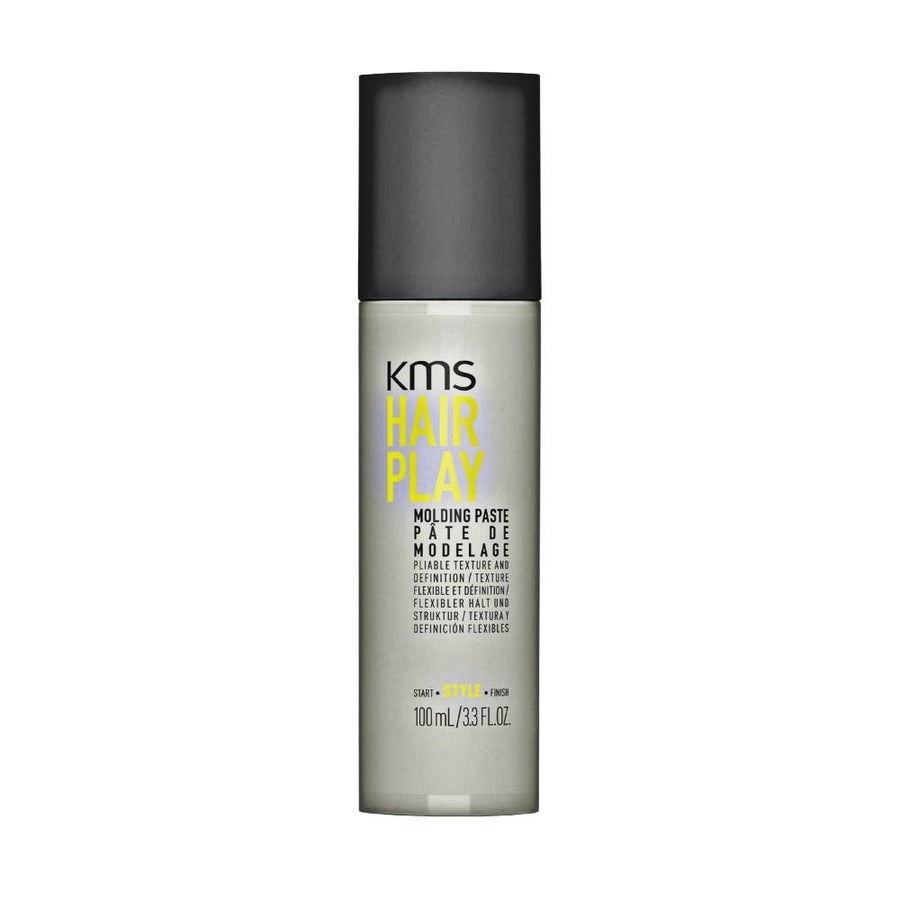 Kms Hair Play Molding Paste pasta modellante capelli - Planethair 