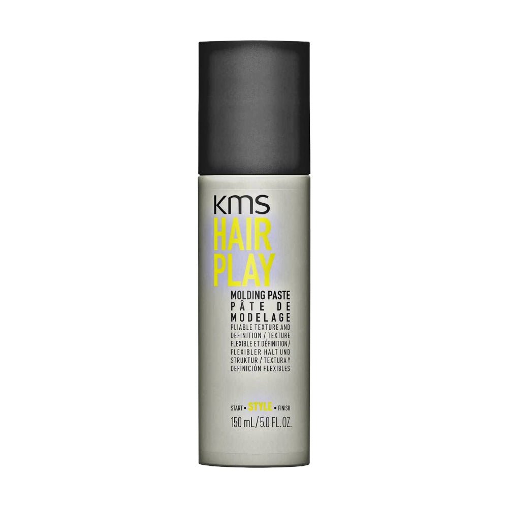 Kms Hair Play Molding Paste pasta modellante capelli - Planethair 