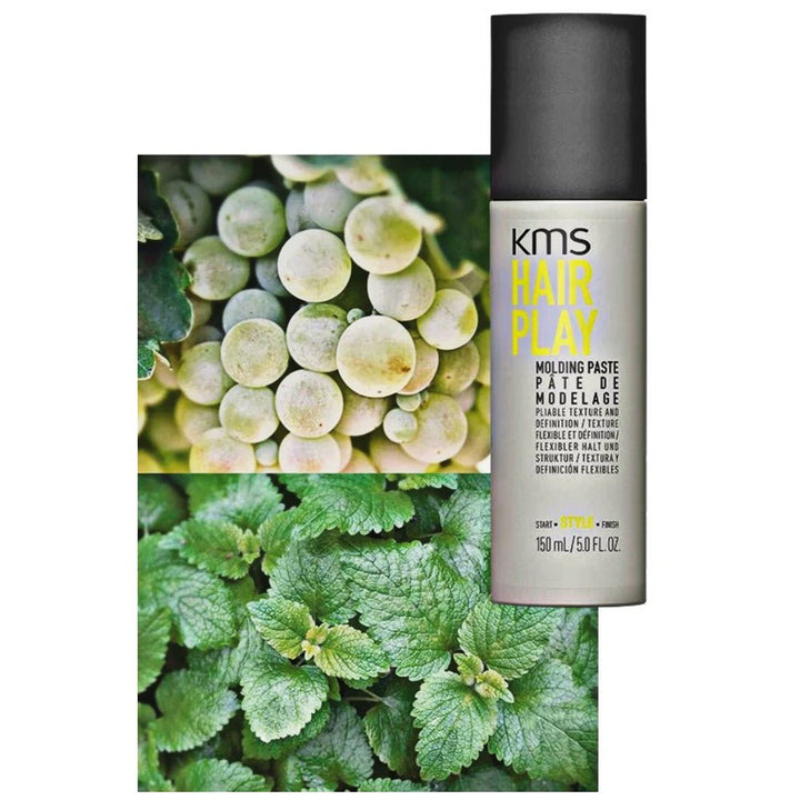 Kms Hair Play Molding Paste pasta modellante capelli - Planethair 