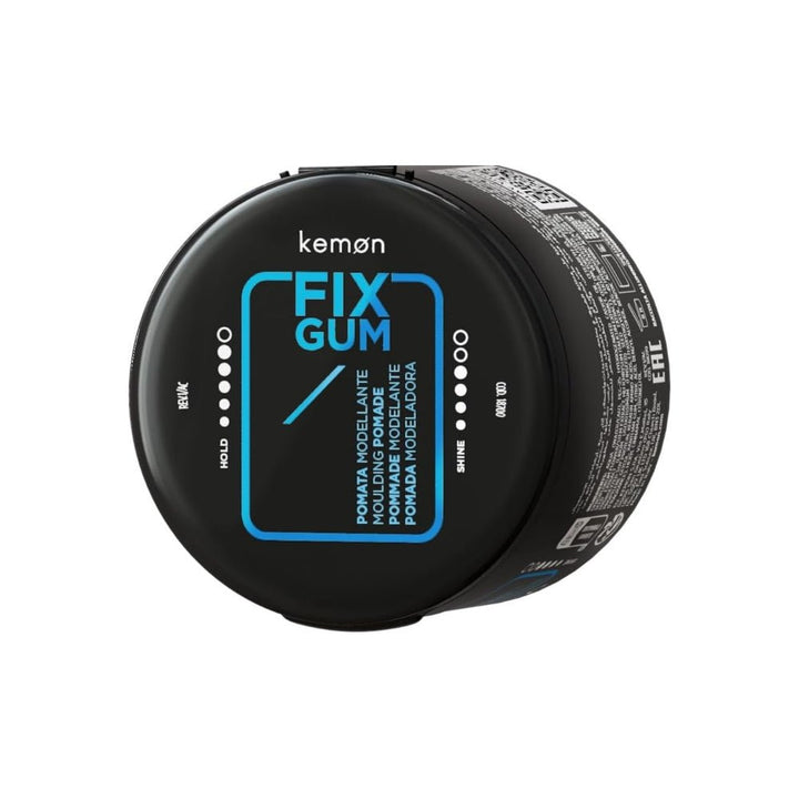 Kemon Fix Gum pomata modellante 100ml - Cere - Capelli