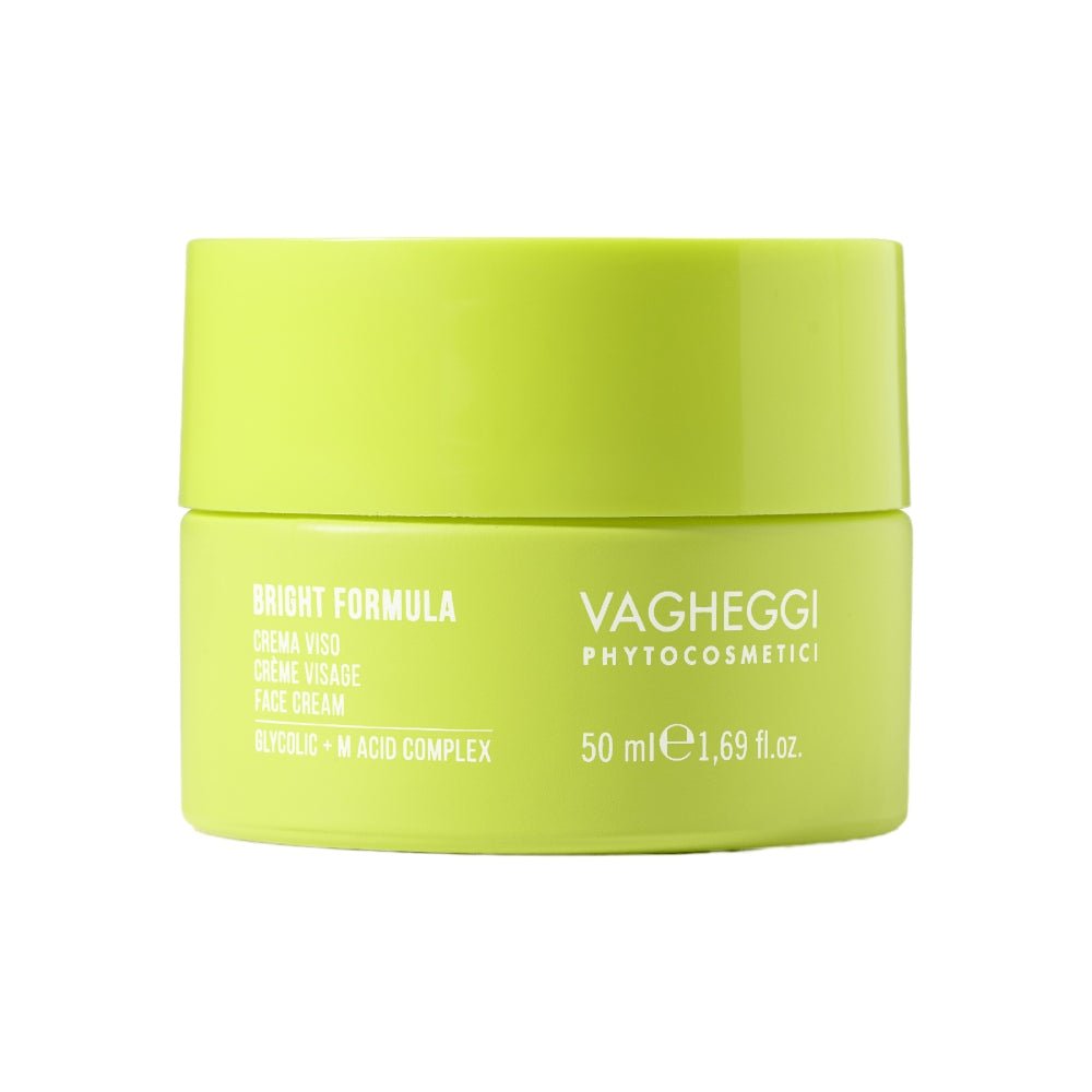 Vagheggi Bright Formula Crema Viso 50ml - Crema viso - Beauty