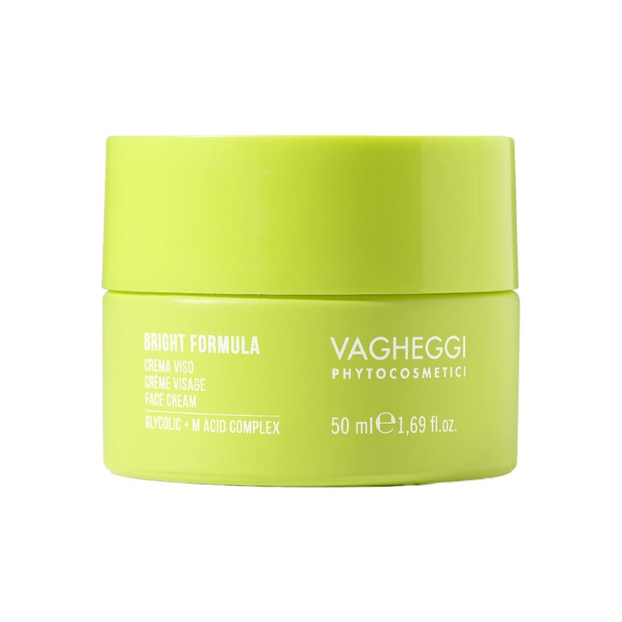 Vagheggi Bright Formula Crema Viso 50ml - Planethair 