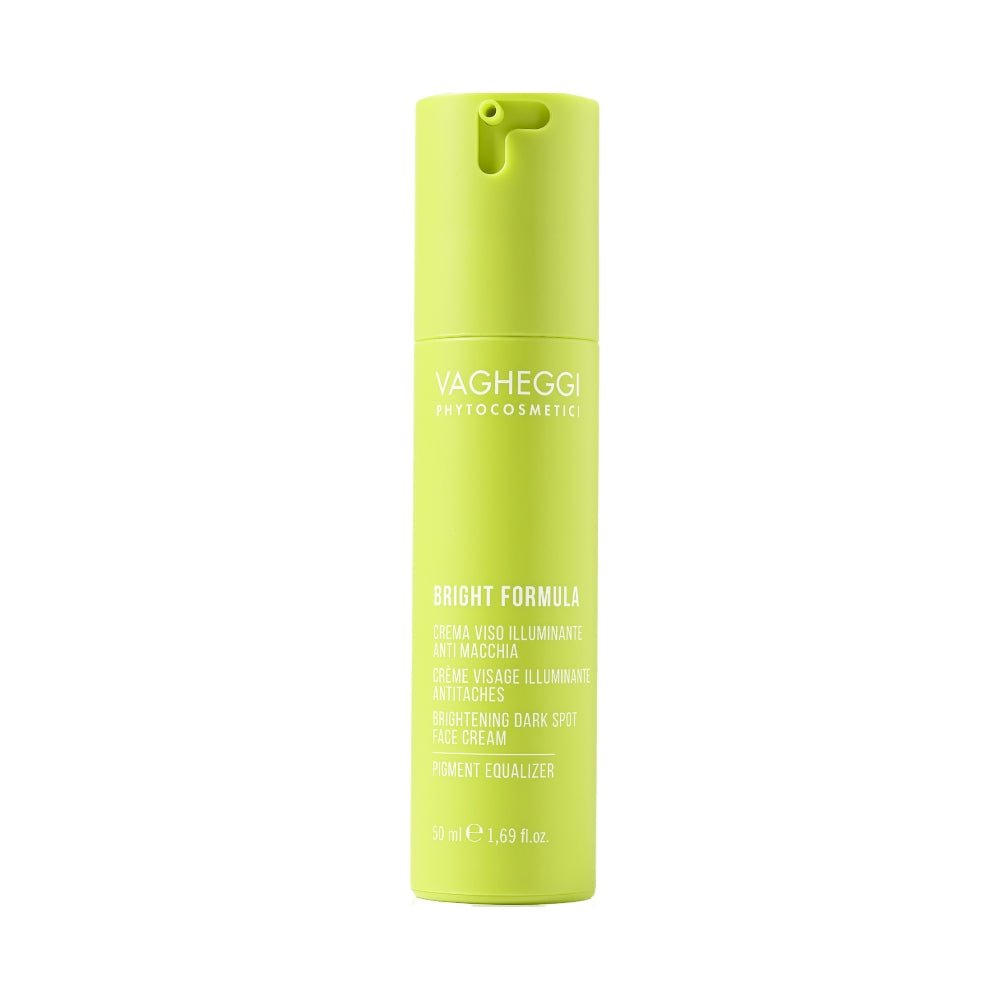 Bright Formula Crema Viso Illuminante Anti Macchia Vagheggi 50ml - Crema viso - Beauty