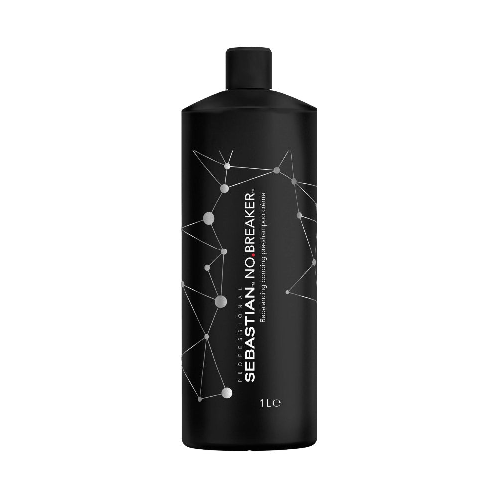 No Breaker Rebalancing Bonding Pre Shampoo Sebastian capelli danneggiati - Creme - Capelli