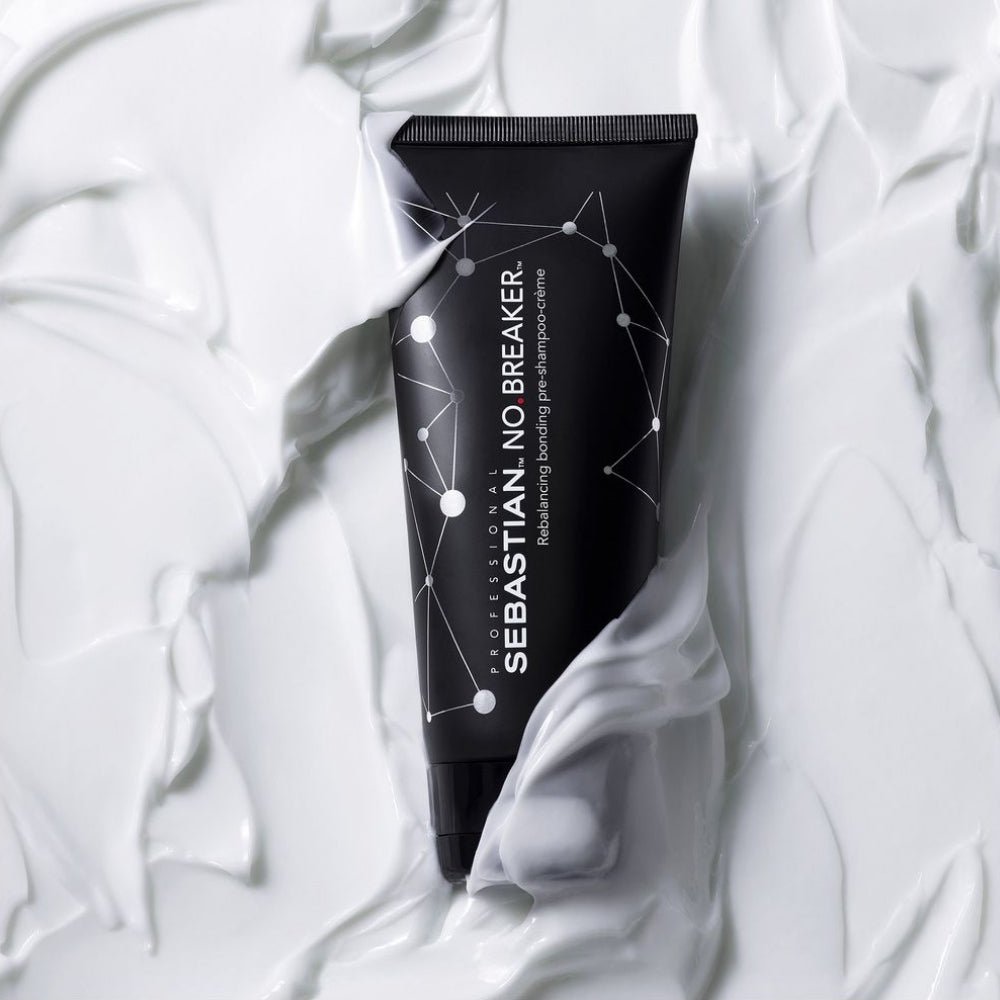 No Breaker Rebalancing Bonding Pre Shampoo Sebastian capelli danneggiati - Creme - Capelli