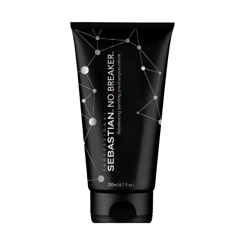 No Breaker Rebalancing Bonding Pre Shampoo Sebastian capelli danneggiati - Creme - Capelli