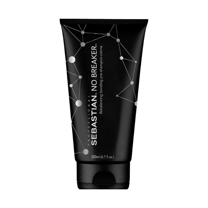 No Breaker Rebalancing Bonding Pre Shampoo Sebastian capelli danneggiati - Creme - Capelli