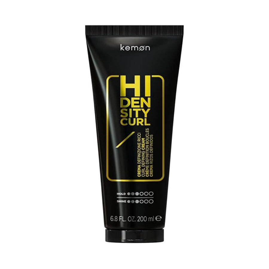 Kemon Hi Density Curl crema definizione ricci 200ml - Creme - Capelli