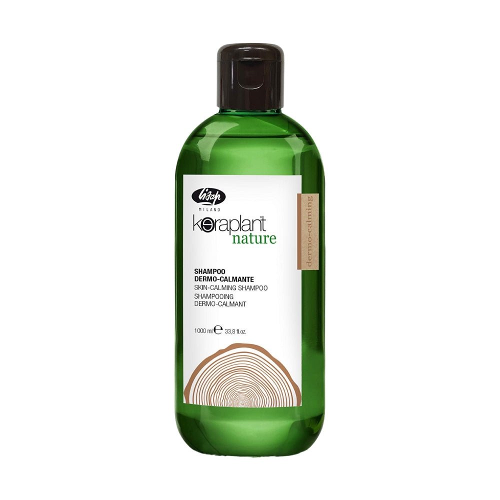 Lisap Keraplant Nature Shampoo Dermo Calmante - Cuoio Capelluto - Bio e Naturali