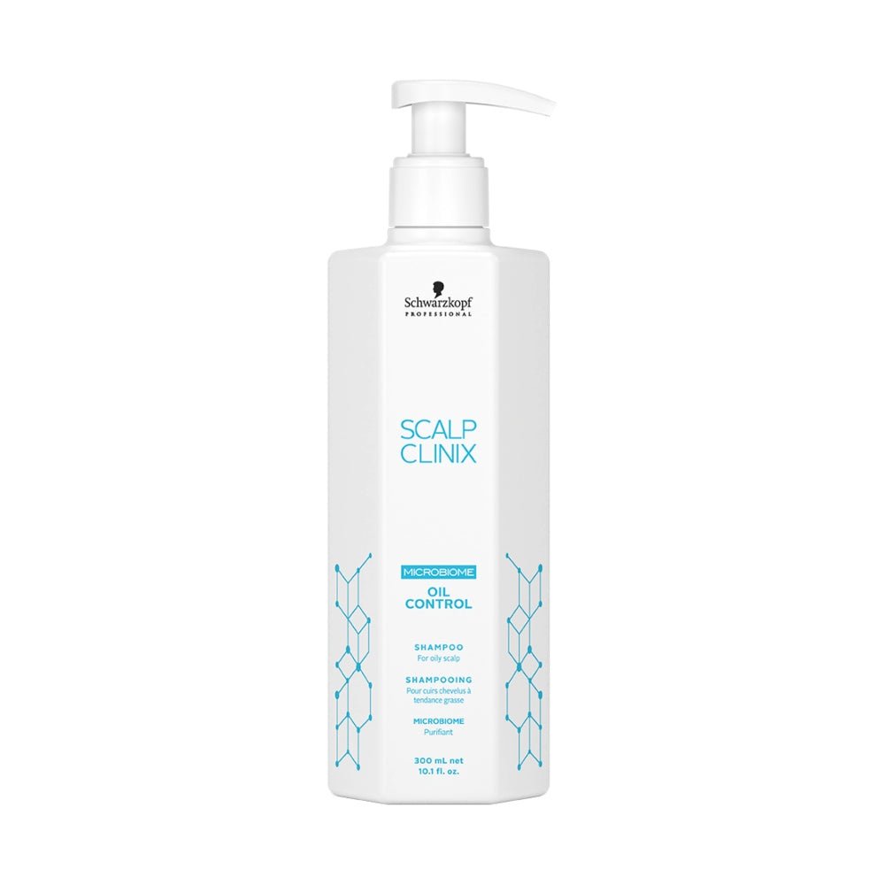 Schwarzkopf Scalp Clinix Oil Control Shampoo cuoio capelluto grasso 300ml - Cuoio Capelluto - Capelli