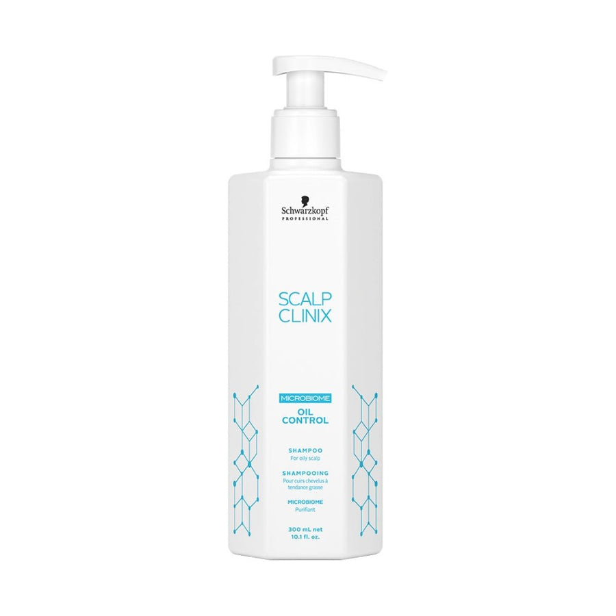 Schwarzkopf Scalp Clinix Oil Control Shampoo cuoio capelluto grasso 300ml - Cuoio Capelluto - Capelli