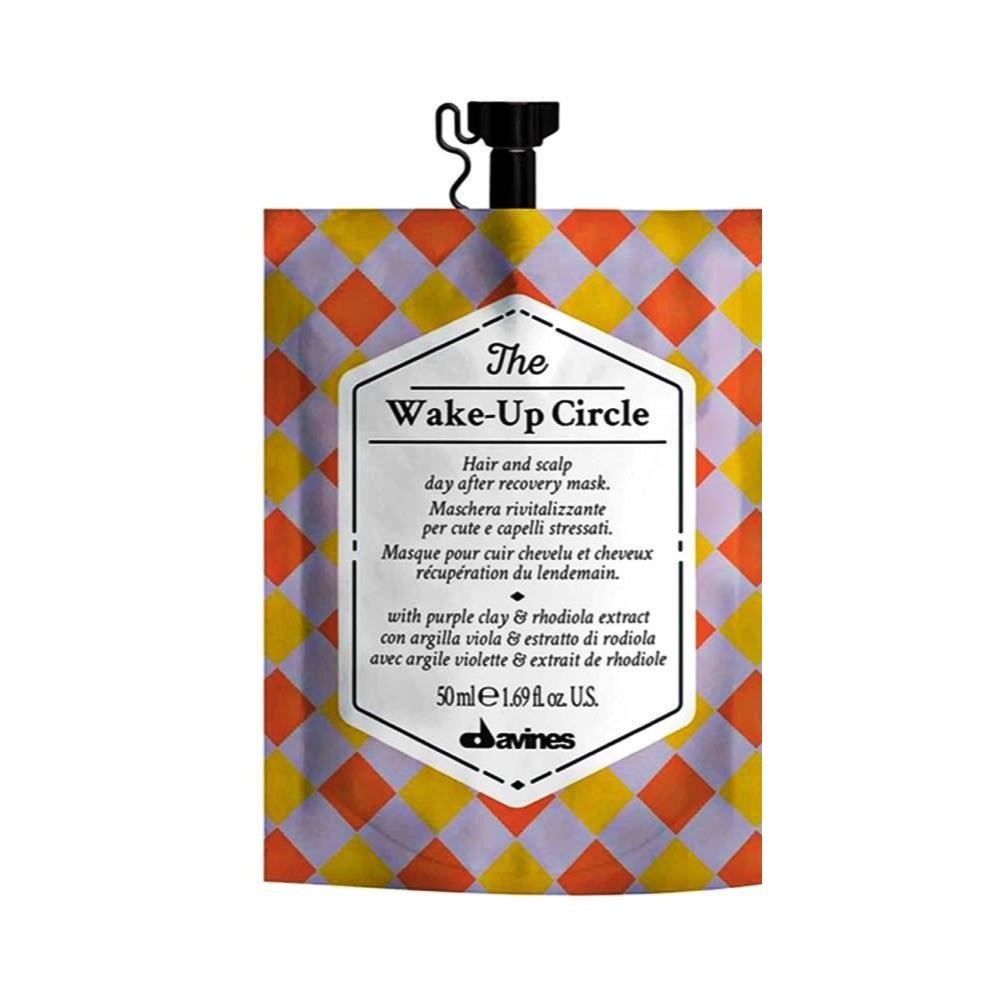 Davines The Wake Up Circle 50ml - Cuoio Capelluto - 50