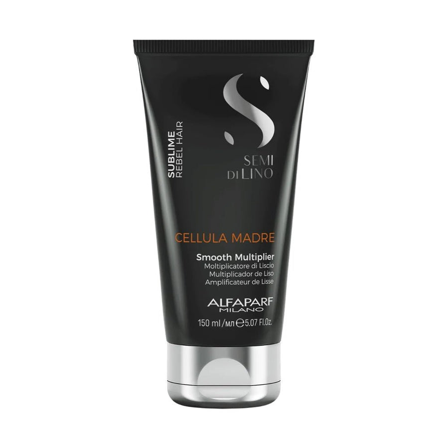 Sublime Cellula Madre Smooth Multiplier Semi di Lino Alfaparf 150ml - Cuoio Capelluto - Capelli