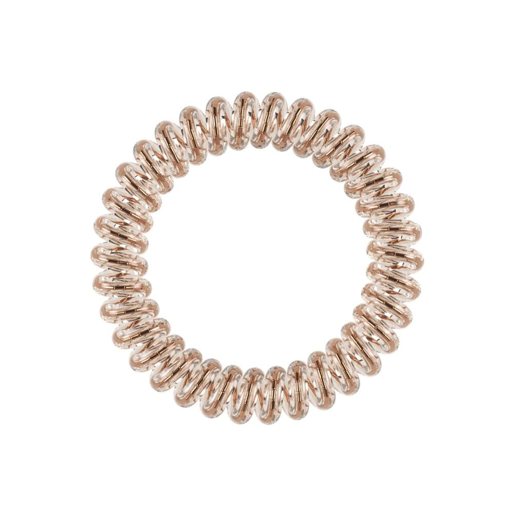 Invisibobble Original Bronze 3 pezzi - Elastici - Capelli