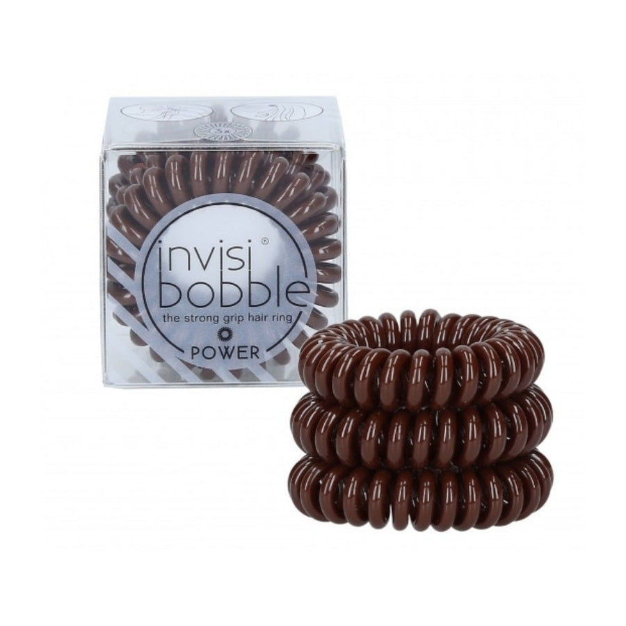 Invisibobble Pretezel Brown - Elastici - 4260285374708