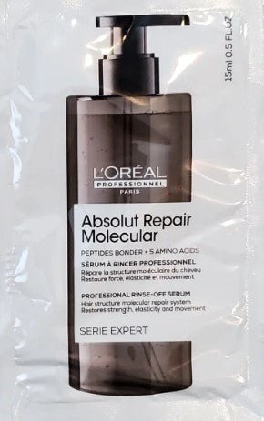 L'oreal absolut repair molecular sèrum sachet 15 ml - FREEGIFT_HIDDEN - FREEGIFT_HIDDEN