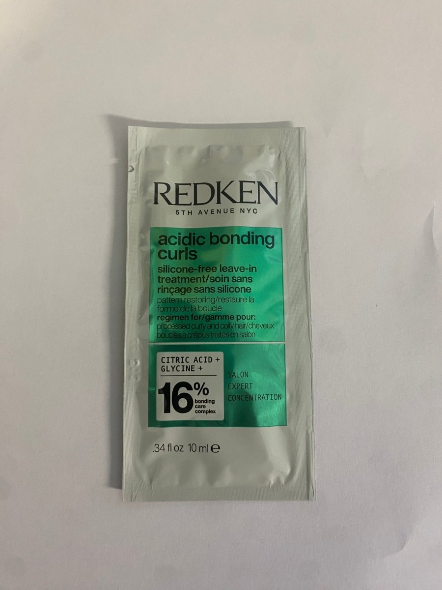 Redken acidic bonding curls treatment 10ml - Planethair 