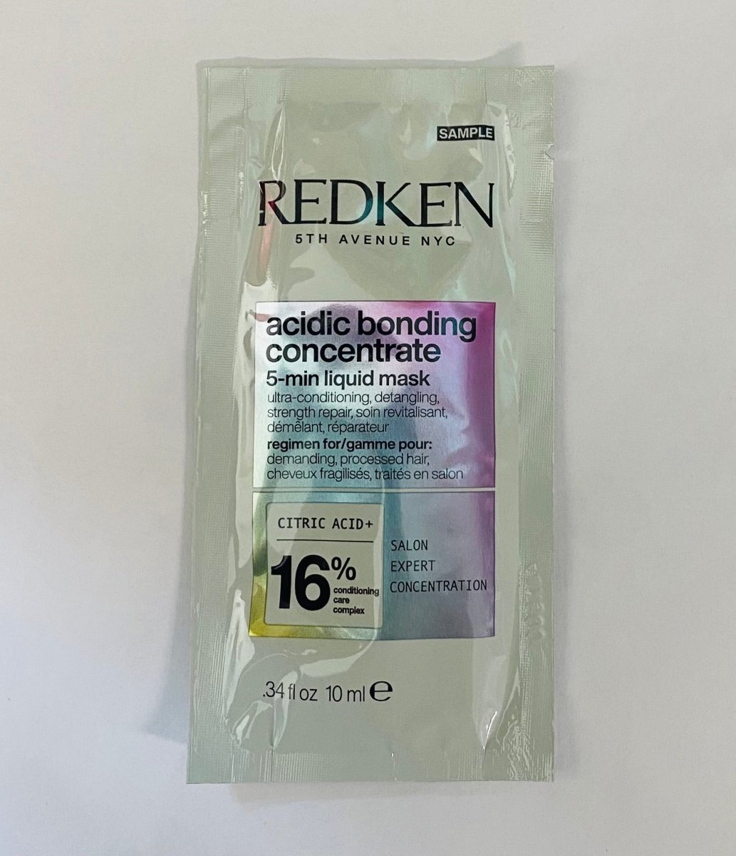 Redken acidic bonding concentrate 5 - min liquid mask 10ml - FREEGIFT_HIDDEN - archived