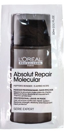 L'Oreal absolut repair masque 10ml - FREEGIFT_HIDDEN - 40%