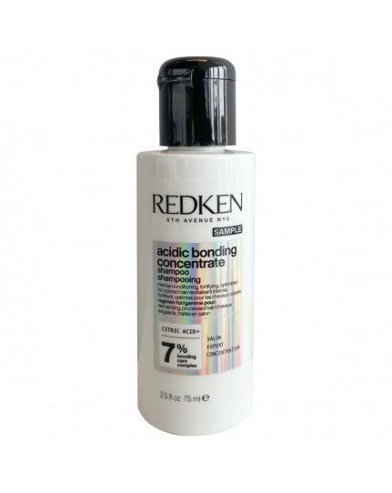 Redken Acidic Bonding Concentrate Shampoo 75ml - FREEGIFT_HIDDEN - FREEGIFT_HIDDEN