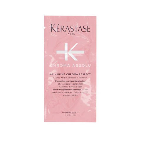 Kerastase Chroma Absolu bain riche 10ml - FREEGIFT_HIDDEN - campioni