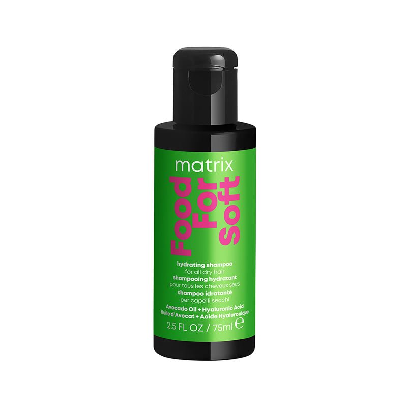 Matrix Food For Soft Shampoo Idratante 75ml - FREEGIFT_HIDDEN - FREEGIFT_HIDDEN