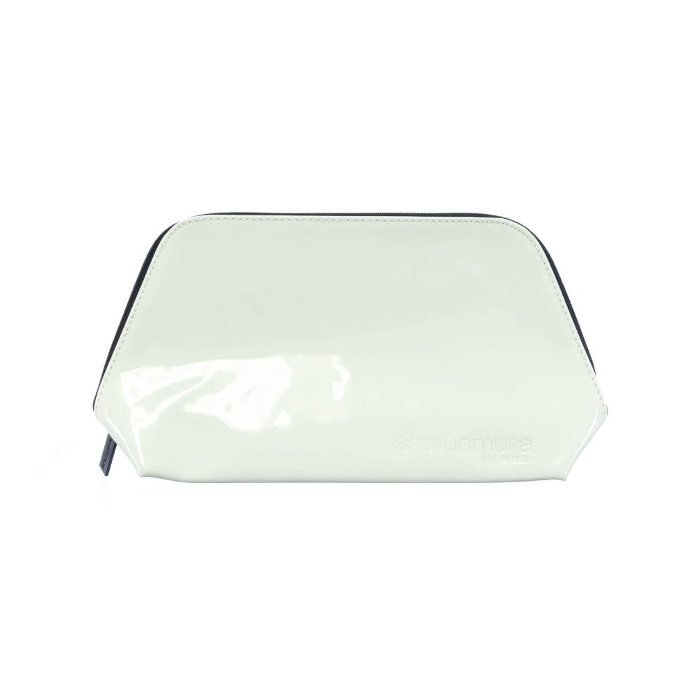 Shu Uemura Glossy White Pochette - FREEGIFT_HIDDEN - FREEGIFT_HIDDEN