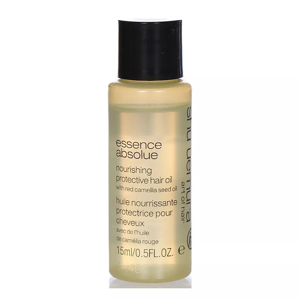 Shu Uemura hair oil 15ml - FREEGIFT_HIDDEN - campioni