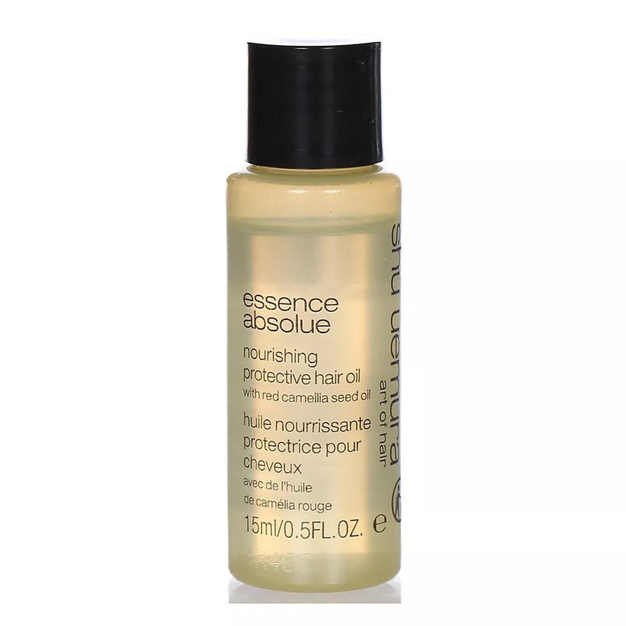 Shu Uemura hair oil 15ml - FREEGIFT_HIDDEN - campioni