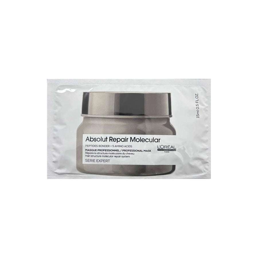 L'Oreal absolut repair rinse - off masque 15ml - FREEGIFT_HIDDEN - 40%