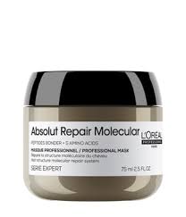 L'Oreal Absolut Repair Golden Molecular masque 75ml - FREEGIFT_HIDDEN - archived