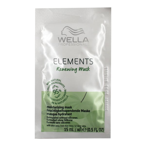 Wella Elements Rewing Mask 15ml - FREEGIFT_HIDDEN - archived