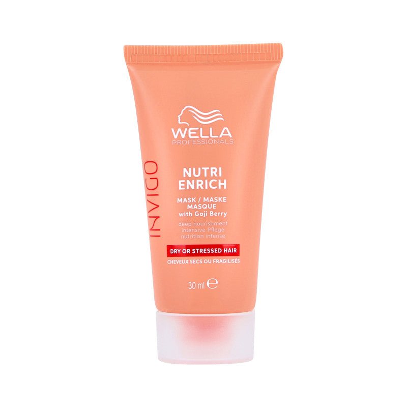 Wella Professionals Nutri Enrich Mask capelli secchi 30ml - FREEGIFT_HIDDEN - 40%