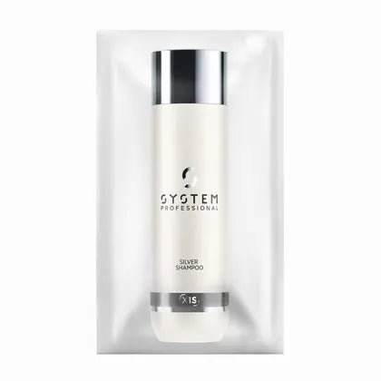 System Professional Silver Shampoo 15ml - FREEGIFT_HIDDEN - 40%