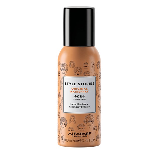 Alfaparf lacca spray illuminante 100ml - FREEGIFT_HIDDEN - 40%