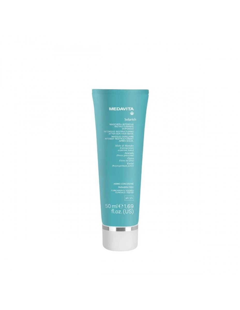 Medavita solarich maschera 50ml - FREEGIFT_HIDDEN - FREEGIFT_HIDDEN