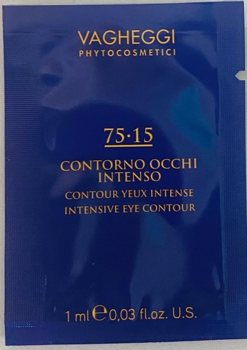 Vagheggi Crema Contorno Occhi Intenso 1ml - FREEGIFT_HIDDEN - 40%