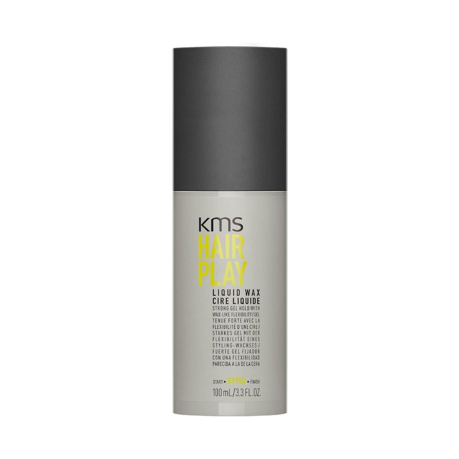 Kms Hair Play Liquid Wax cera liquida 100ml - Gel - benvenuto