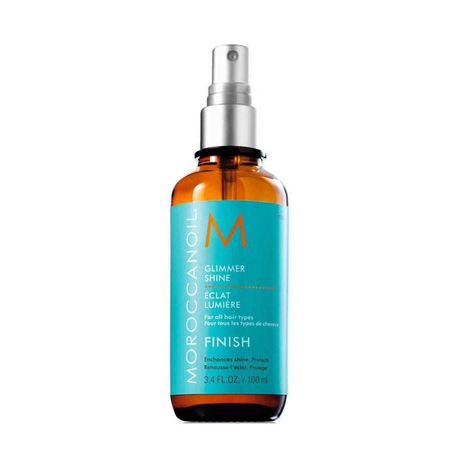 Moroccanoil Shine Spray 100ml - Gel - benvenuto