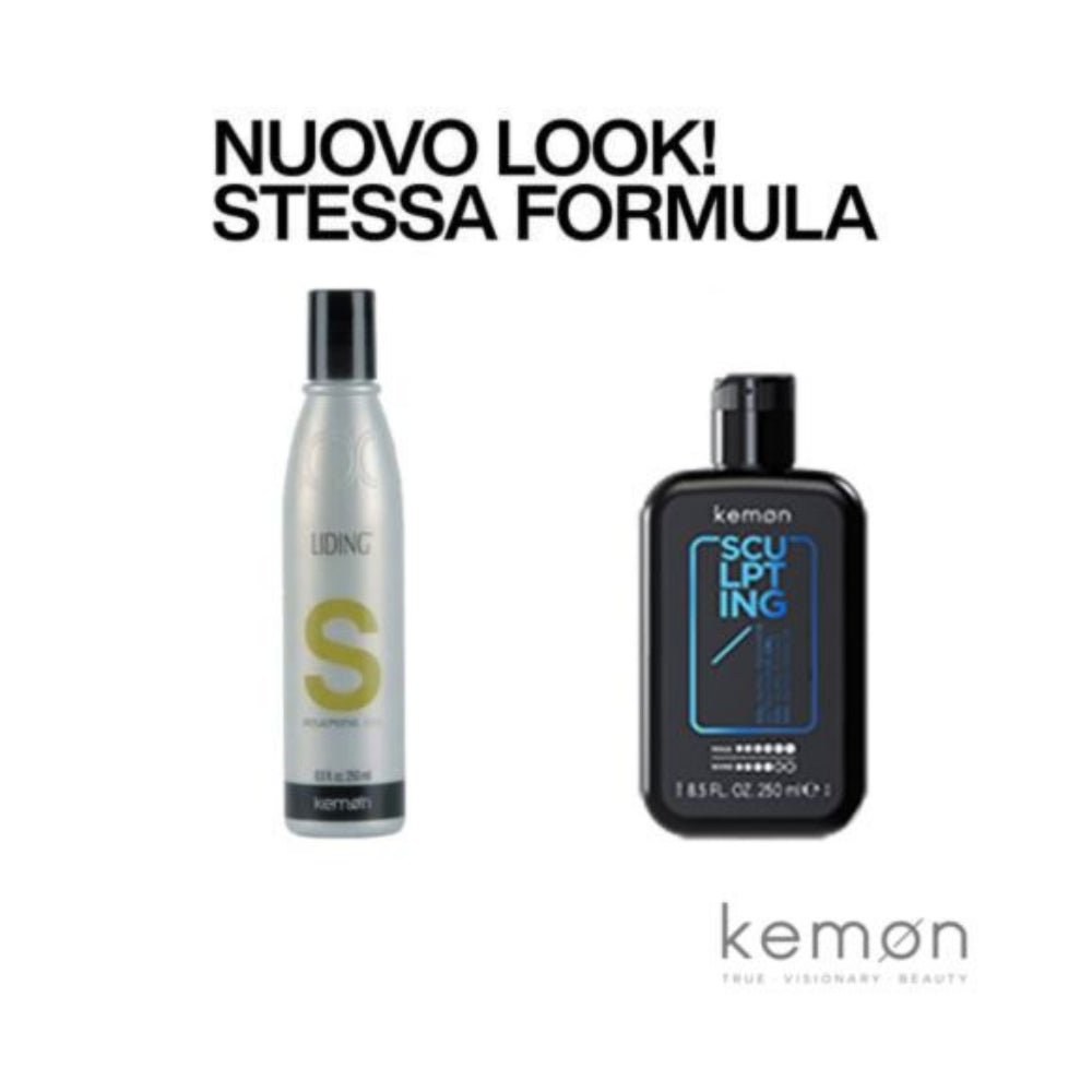 Kemon Sculpting Gel tenuta forte 250ml - Gel - Capelli