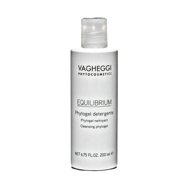 Vagheggi Equilibrium Phytogel Detergente 200ml - Gel Doccia - Bagno doccia