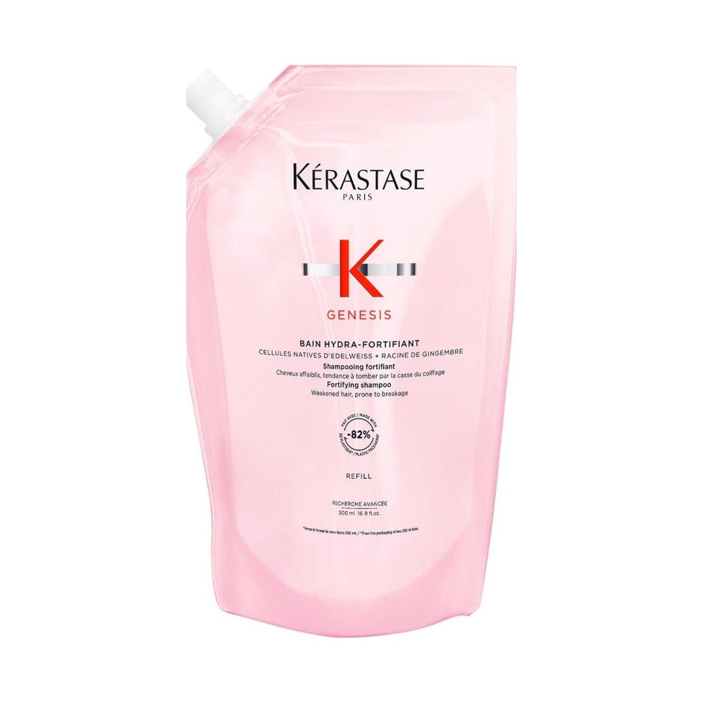 Kerastase Genesis Bain Hydra Fortifiant capelli normali e fini - Planethair 