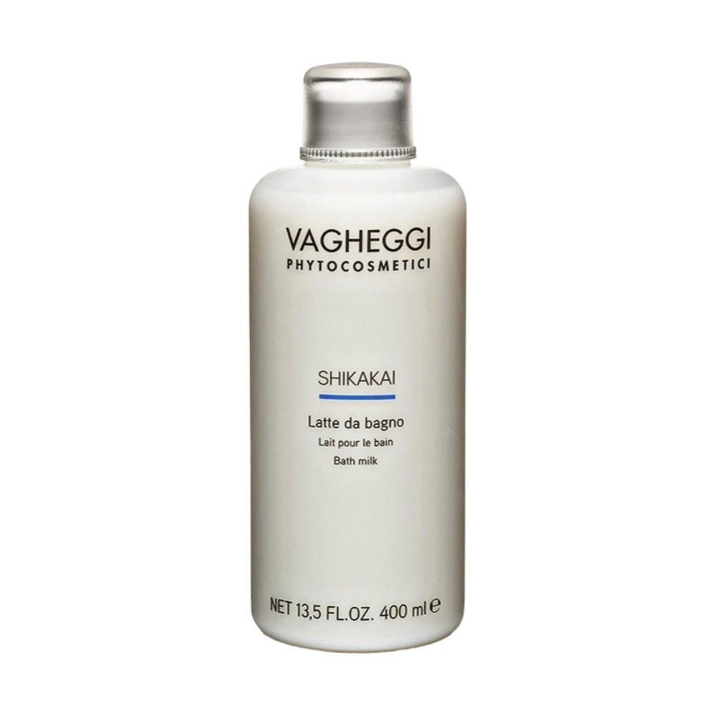 Vagheggi Shikakai Latte da bagno 400ml - GOMMAGE & PEELING - Bagno doccia